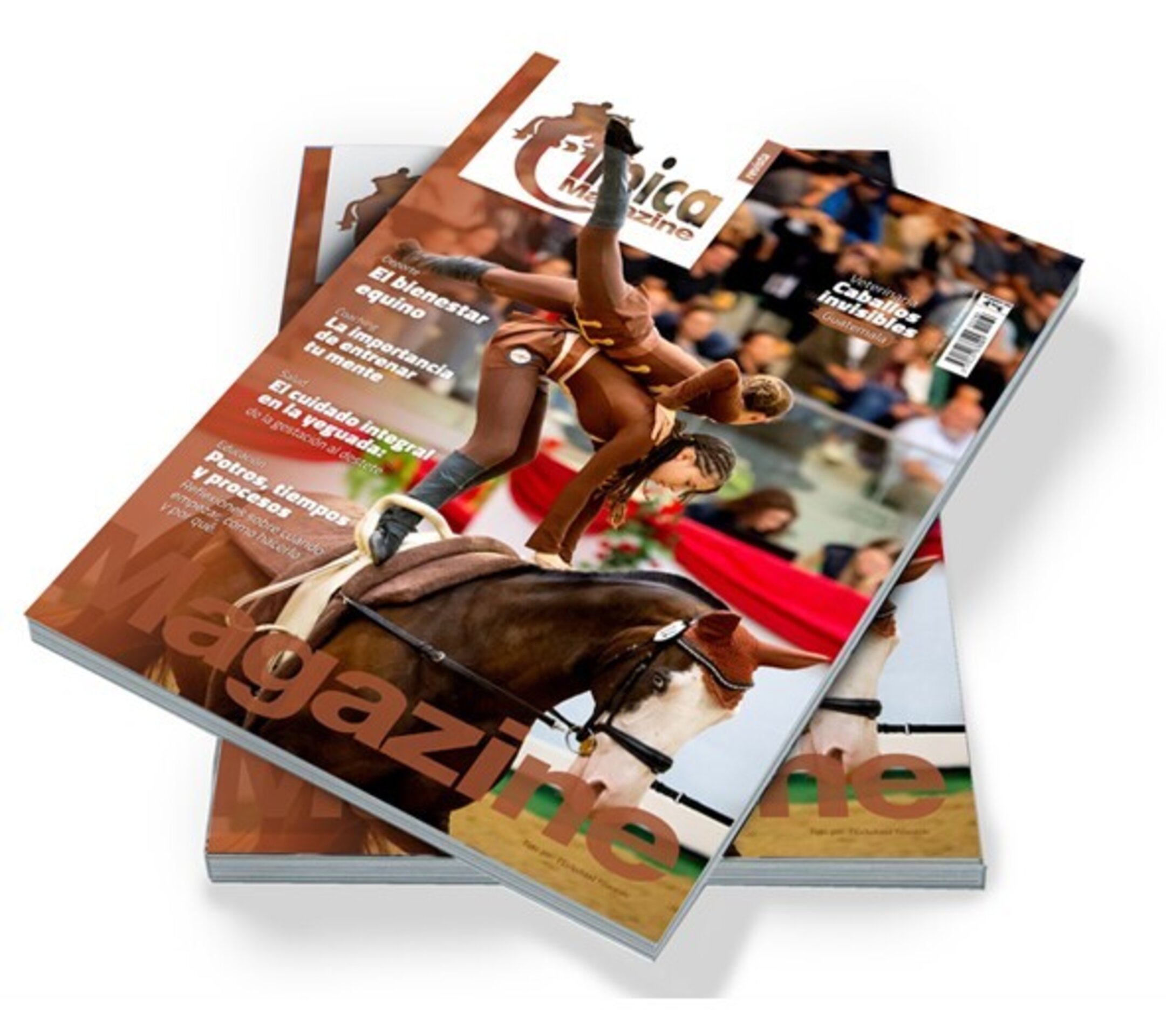 Revista Hípica Magazine 186 - 1