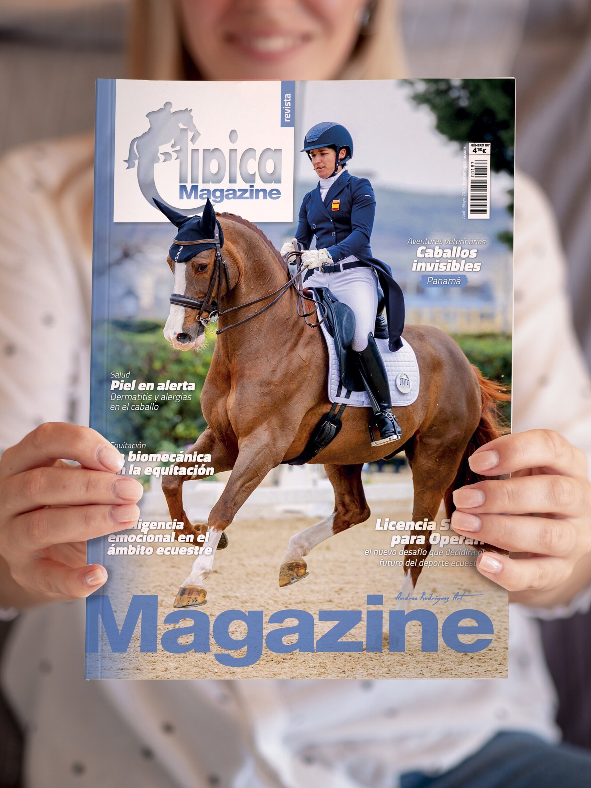 Revista Hípica Magazine 187 - 3